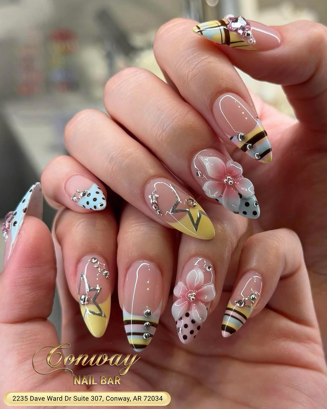 amazing nail